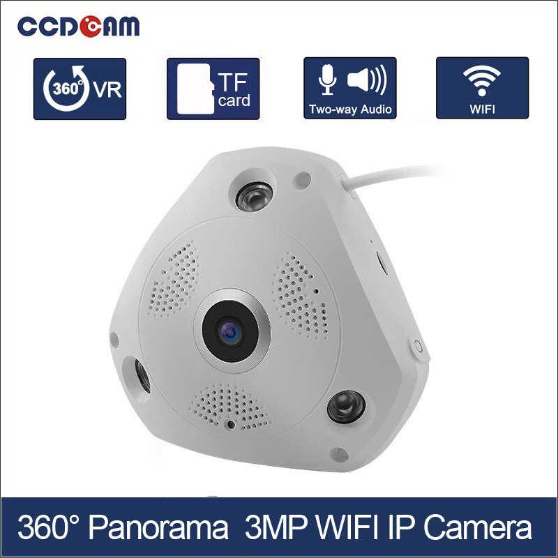 CCDCAM-3mp 360  ĳ   IP ī޶, ..